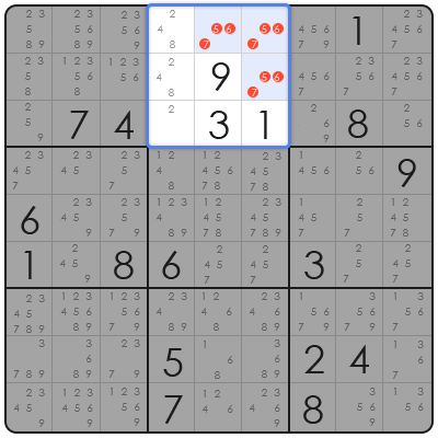 how to play sudoku puzzle